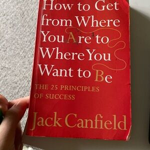 Jack Canfield book